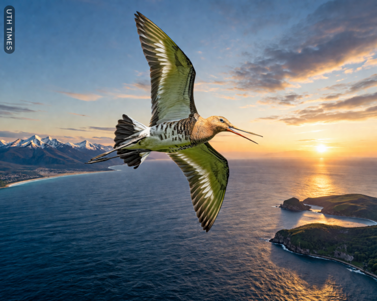 Sky Warrior: The 11-Day Flight That Shocked the World