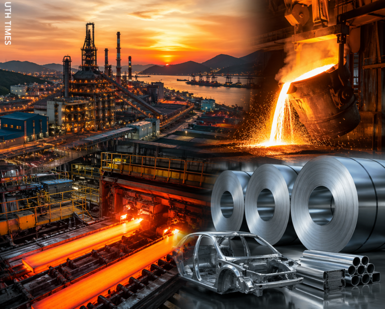 JSW Steel-POSCO Mega Move: ₹35,000 Crore Steel Powerhouse Coming to Odisha