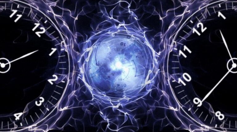Mirror Universe: Where Time Flows Backwards