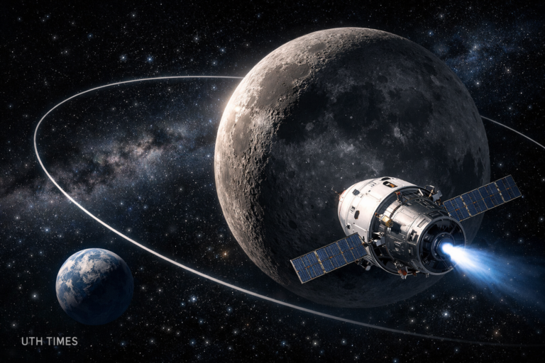 Artemis II: Humanity’s Bold Return to Deep Space 🌕🚀