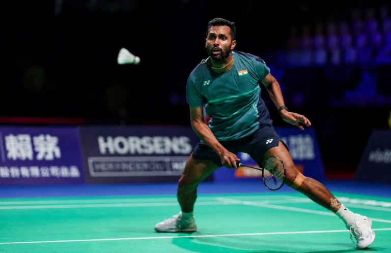 Prannoy’s Singapore Storm: Indian Shuttler Scripts Stunning Comeback Against World No. 5 Jonatan Christie 🇮🇳🔥