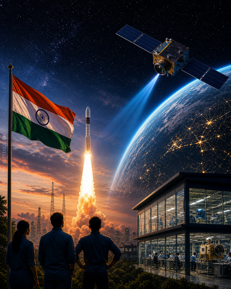 Mission Drishti: India’s Eyes in the Sky Just Got Superpowers