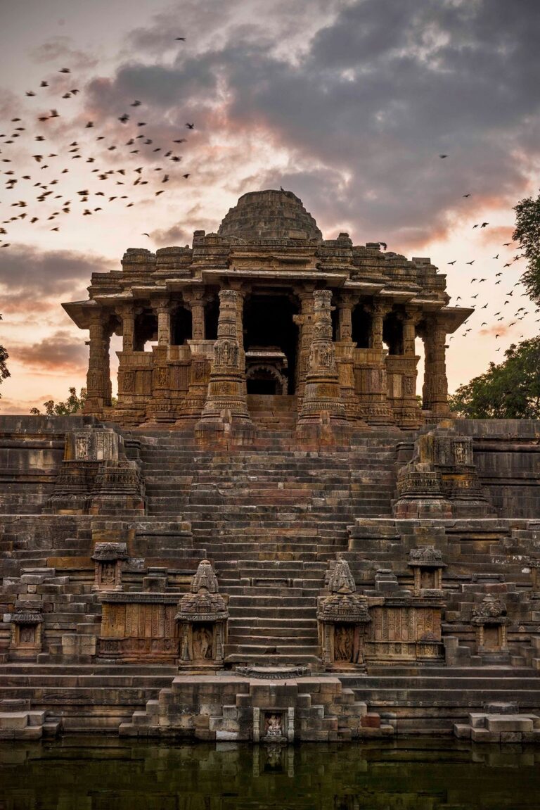 Hindu Chisel Has Never Seen A Competitor The Timeless Majesty of Sun Temple Modhera