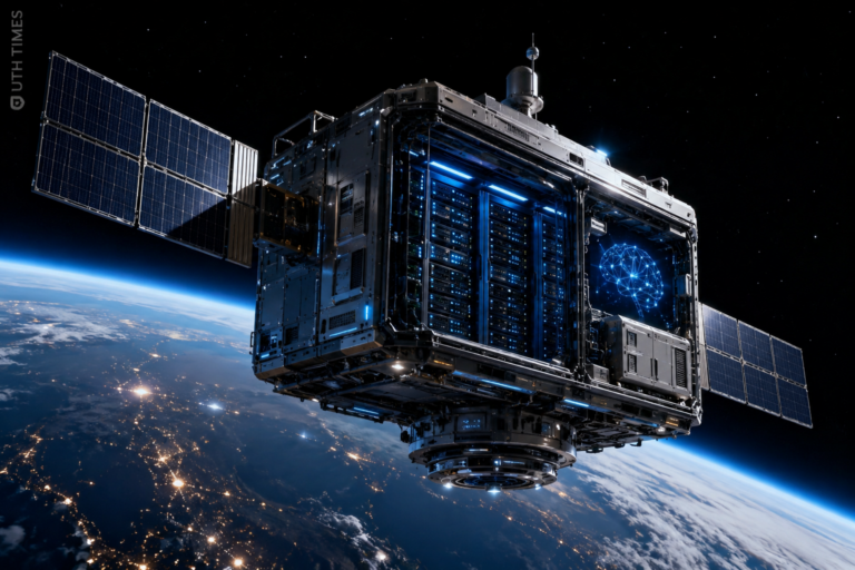 Pathfinder: India’s First AI Data Centre in Space