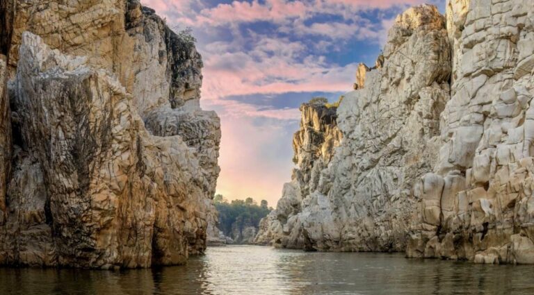 Marble Rocks of Bhedaghat: Where the Narmada Carved a River of Stone