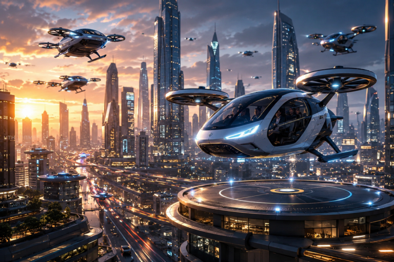 7 Real Inventions That Look Straight Out of Science Fiction