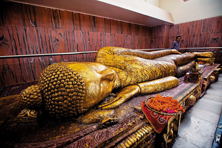 Kushinagar: The Sacred Land of Buddha’s Final Journey