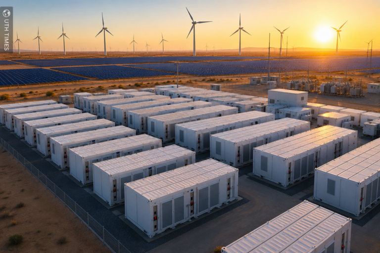 Khavda Powers India’s Clean Energy Future