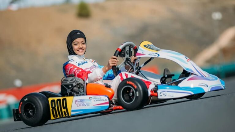 Atiqa Mir: The 11-Year-Old Indian Racer Taking the World by Storm