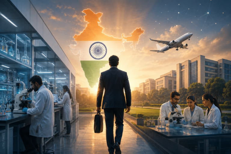 PM Research Chair Scheme: India’s Big Move to Bring Global Talent Home