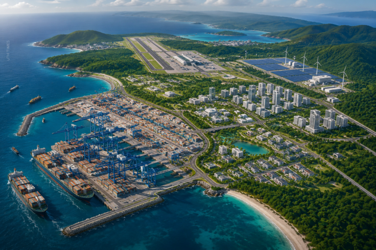 Great Nicobar Project: India’s ₹81,000 Crore Maritime Mega Vision Takes Shape