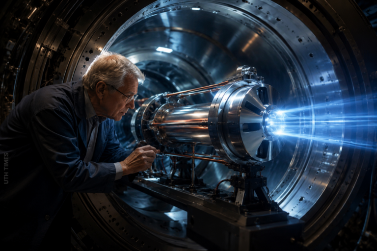 The Gravity Challenge: Former NASA Engineer Claims Discovery of a New Force