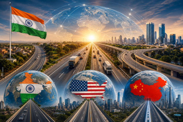 India’s 6.7 Million-Kilometre Achievement Reshapes Global ...