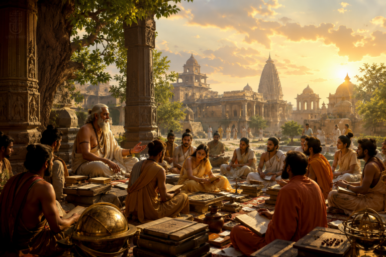 How Ancient India Shaped the World We Know Today