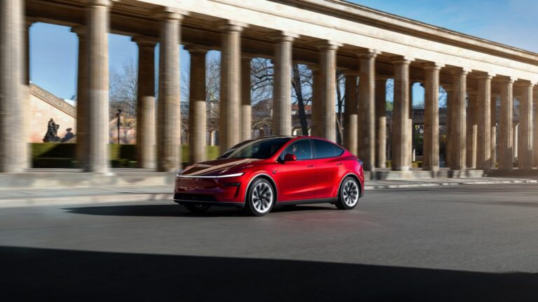 Tesla Accelerates Into Hyderabad With New Model Y Lineup
