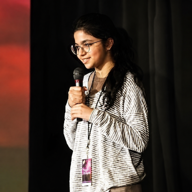 From Coding at 7 to a ₹100 Crore AI Startup: The Remarkable Journey of Pranjali Awasthi