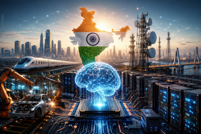 Why India Must Become the World’s AI Hub 🇮🇳