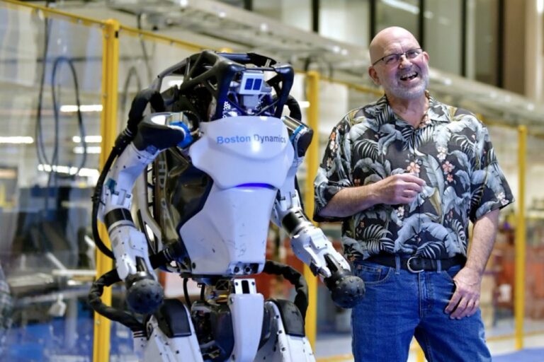 Hyundai Takes Full Control of Boston Dynamics: A $325 Million Bet on the Future of Robotics