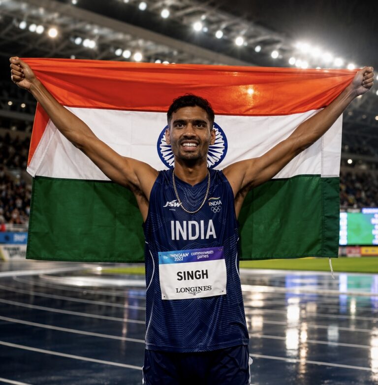 Gulveer Singh’s Tactical Masterclass Redefines Indian Distance Running