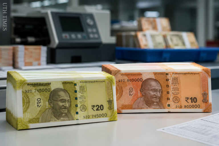 India Begins Testing Polymer Currency: A New Era for ₹10 & ₹20 Notes