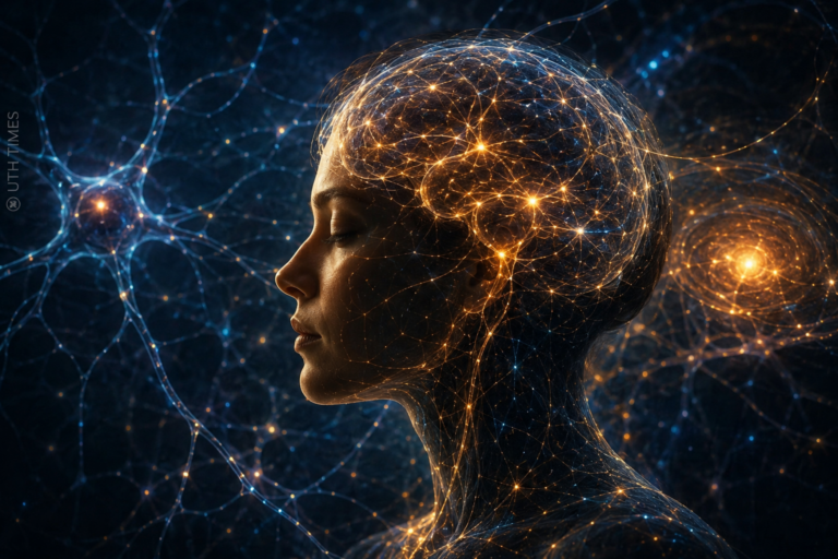 Scientists Discover Clues That the Human Brain May Generate Quantum Entanglement