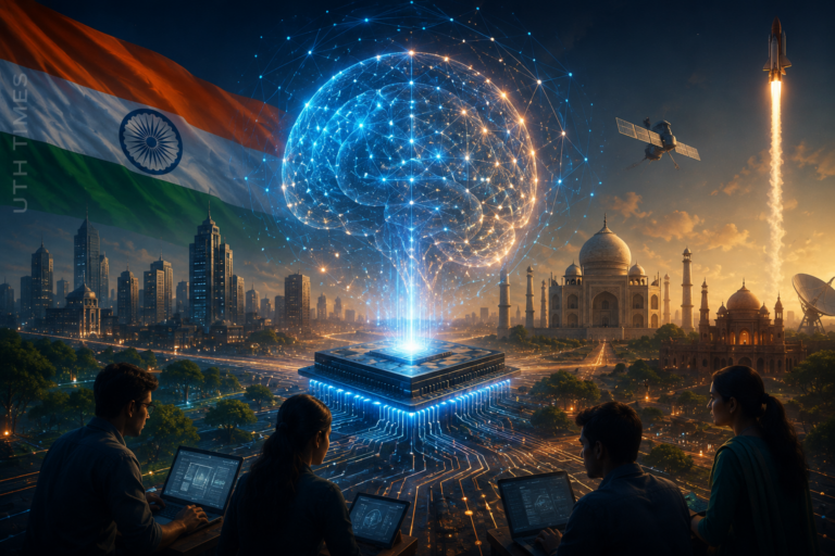 India’s AI Giant Leap: Sarvam Begins Building a Trillion-Parameter Model at One-Fifth the Cost