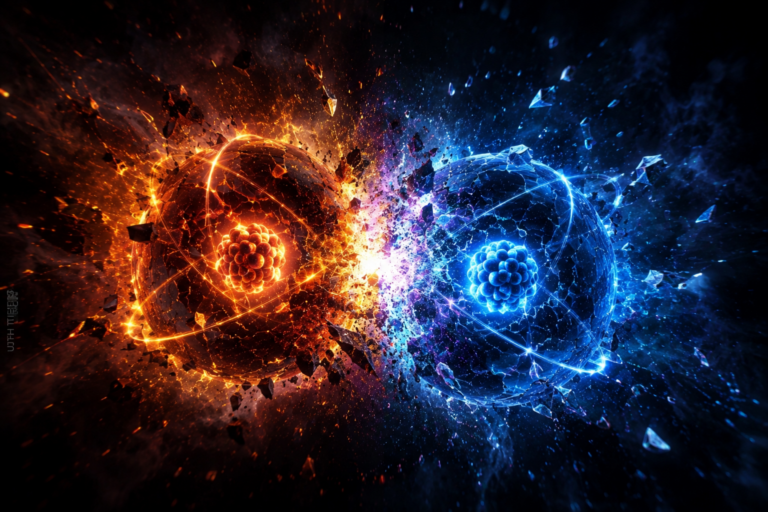 Scientists Discover a New Kind of Quantum Entanglement That Could Redefine Physics