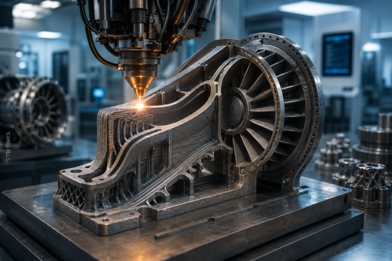 India Achieves Major Breakthrough in Indigenous Jet Engine Technology
