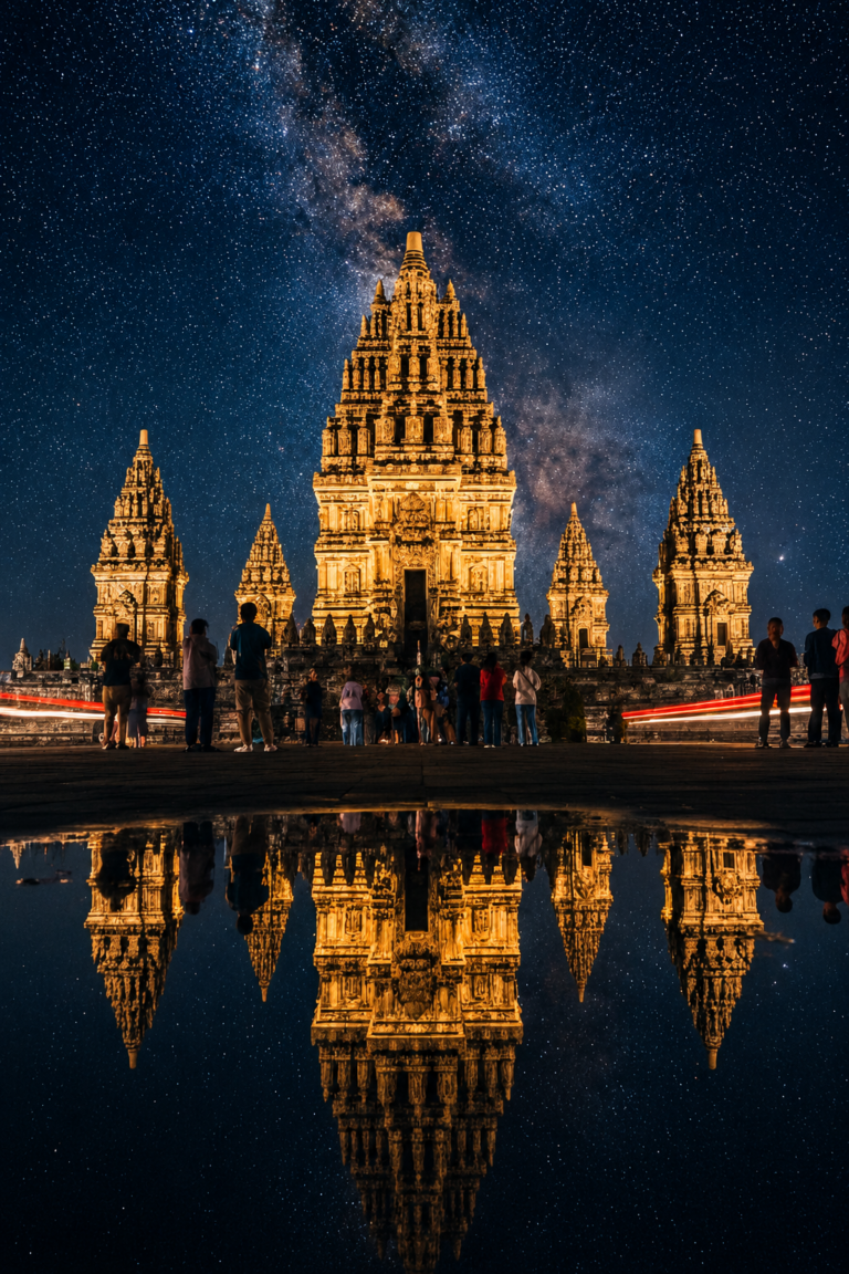 India to Restore Indonesia’s Prambanan Shiva Temple: A New Chapter in Shared Civilizational Heritage