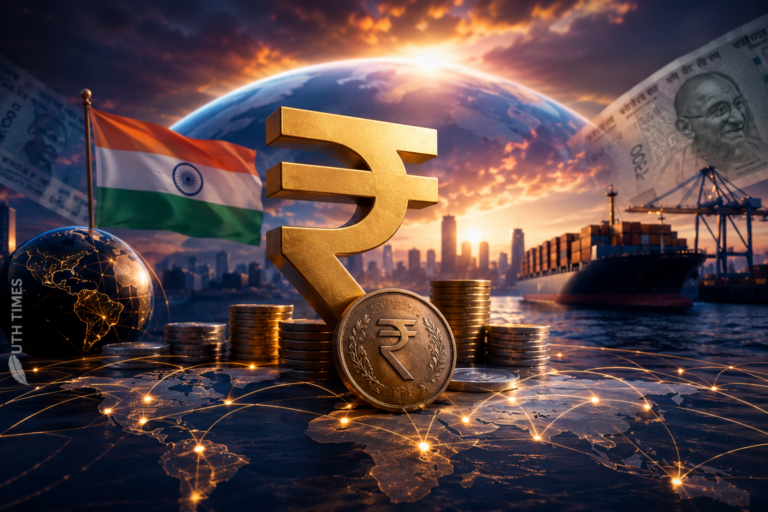 India’s Quiet Currency Revolution: The Rise of Rupee Trade