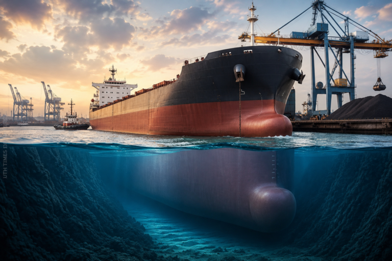 Kamarajar Port Enters India’s Deep-Water Elite