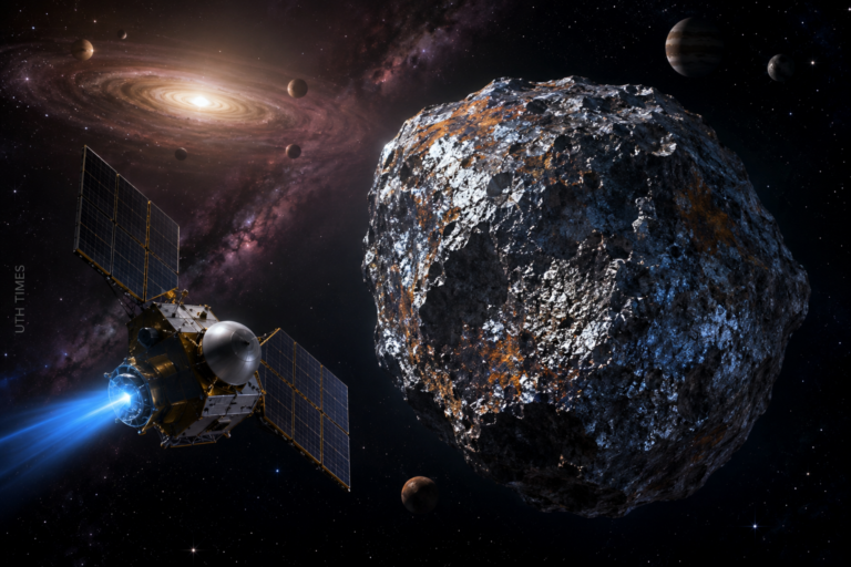 The $10 Quintillion Asteroid That Could Rewrite Human History