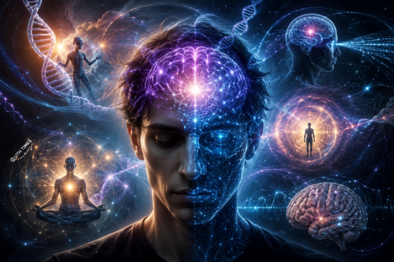 Alien DNA in Humans? The 2025 Study That Shocked the Internet