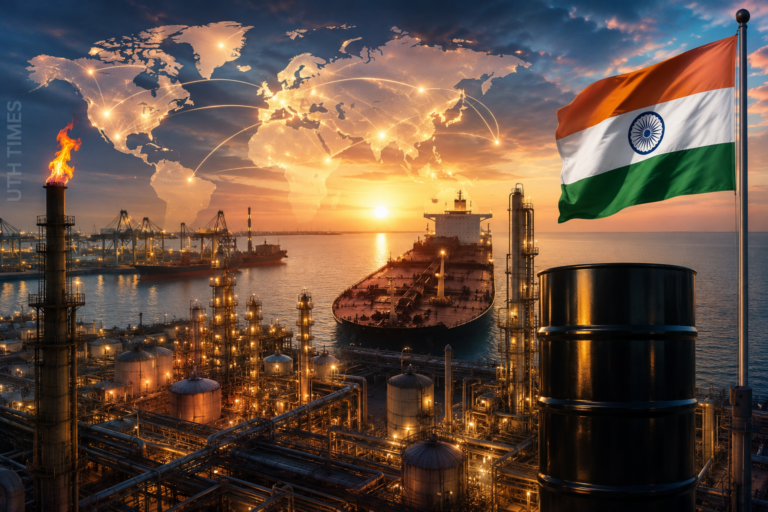 India Powers Up as a Global Refining Giant