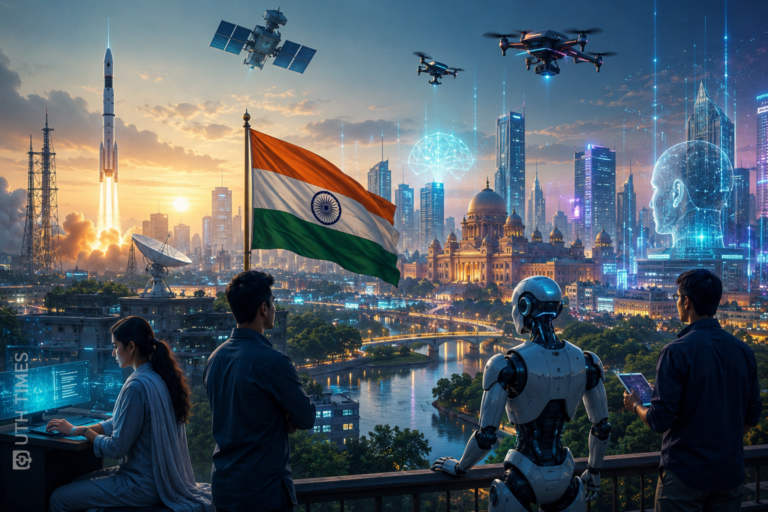 India Can Build World-Class AI: Why Sarvam AI Believes the Future Starts at Home