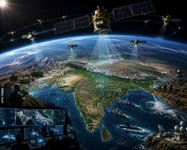 ISRO to Launch 52 Spy Satellites: India’s Space Shield Gets Stronger