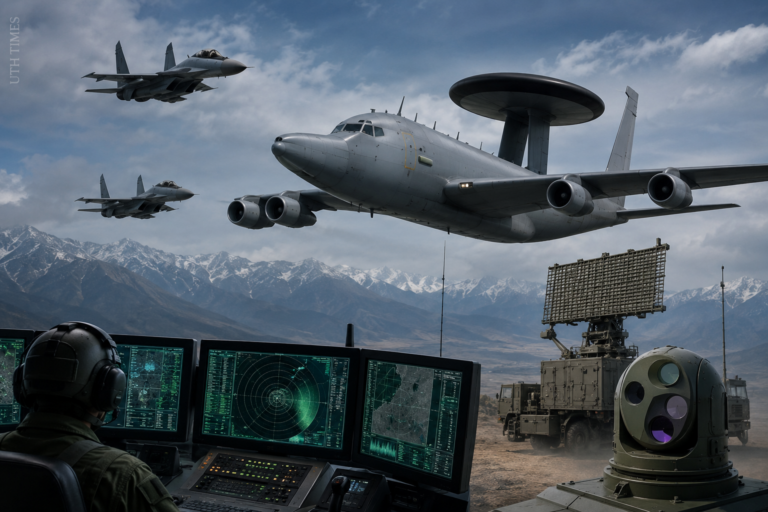 DRDO–Adani Partnership: A New Chapter in India’s Air Defence Power