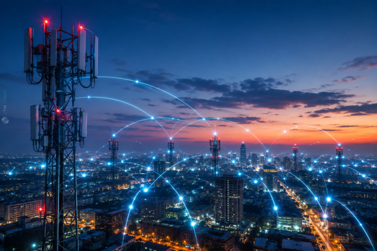 🇮🇳 India Doubles 5G Radiation Limit: What Changes Now?