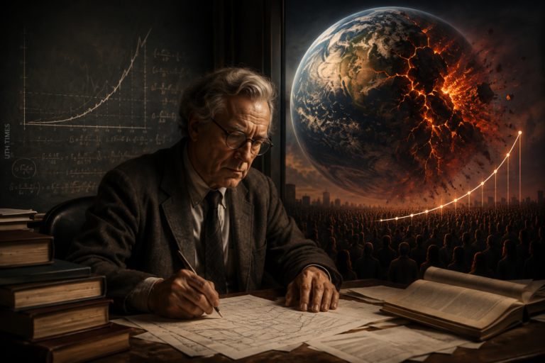 End of the World in 2026? The Truth Behind the Viral Doomsday Prediction