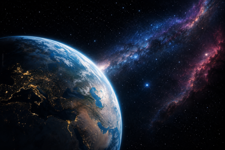 Mystery in the Milky Way: Did an Invisible Force Really Tear Through Our Galaxy?🌌