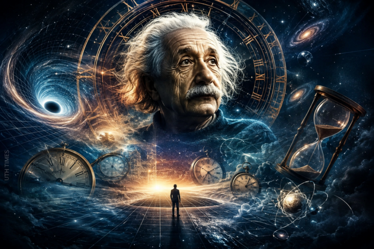 Einstein’s Greatest Idea: Is Time Really an Illusion?
