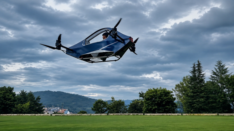 Uttarakhand’s Flying Vehicle: The Ravi Tamta Story