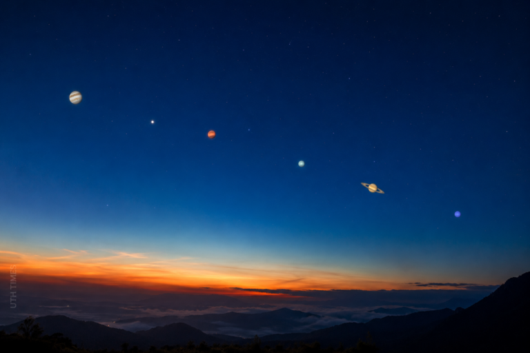 August 12: A Rare Day When the Sky Puts on Three Shows