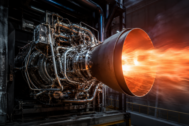 India’s Next Giant Leap: The Rocket Engine That Could Transform Spaceflight