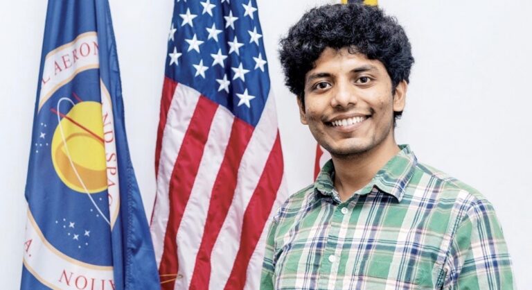 From a Small Room in Kurla to NASA: Jaykumar Vaidya’s Extraordinary Journey