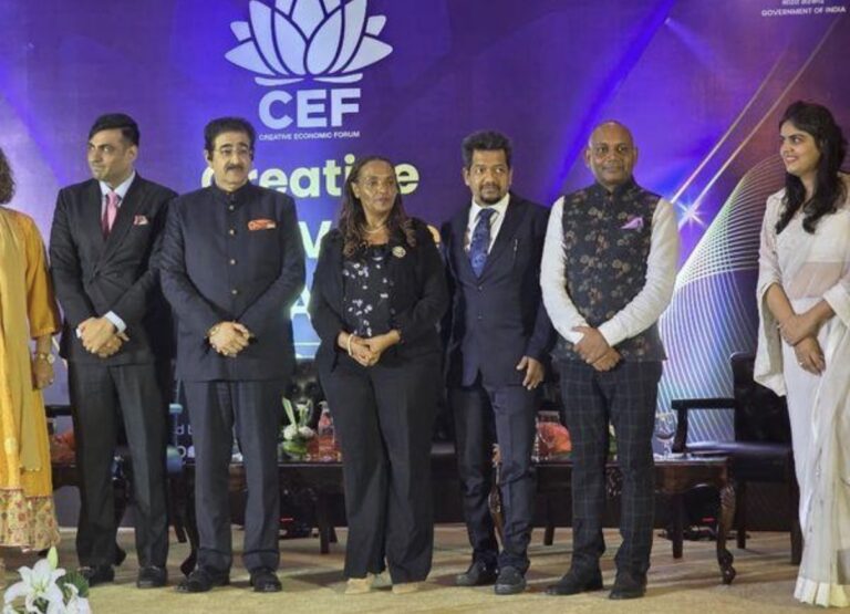 CEF Season 4 Brings Global Creative Leaders to New Delhi