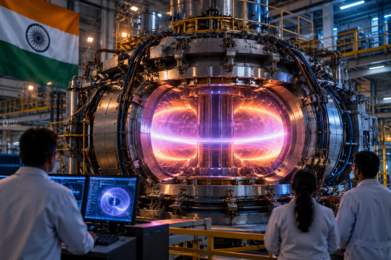 India’s Artificial Sun: A New Leap in Nuclear Fusion