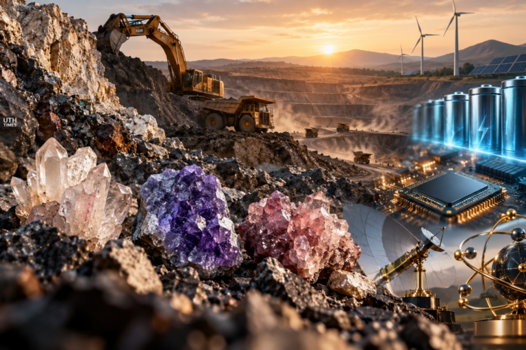 West Bengal’s Mineral Discovery: A New Chapter for India