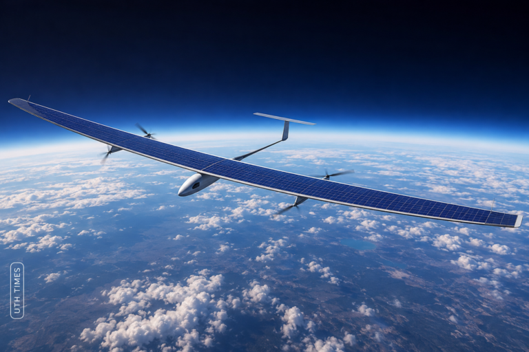 India’s New High-Altitude Eye: HAPS Set for Full-Scale Test Flight