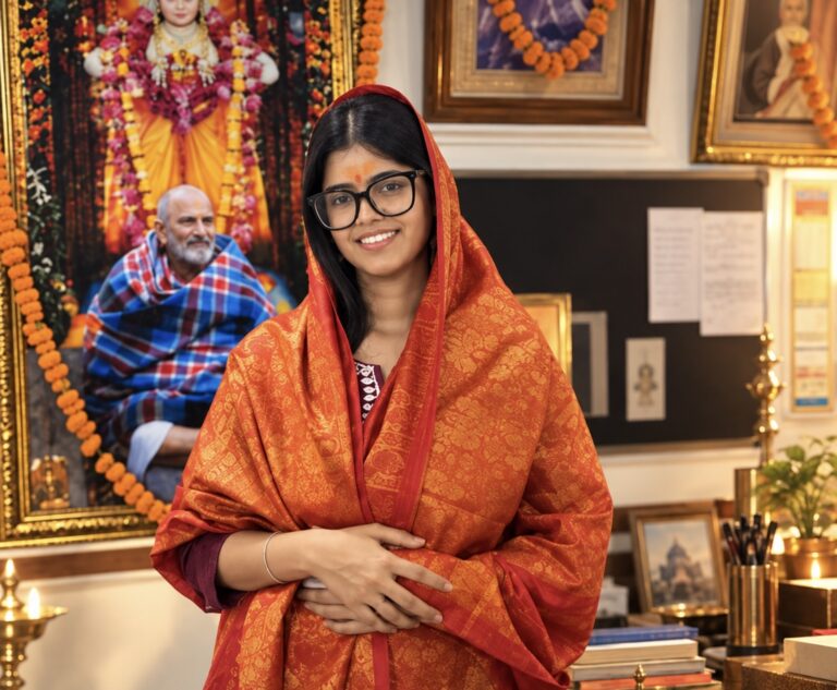 From Economics to the Box Office: The Anupriya Nagar Story